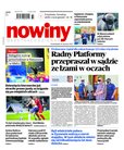 e-prasa: Gazeta Codzienna Nowiny - wydanie krośnieńskie – 157/2021