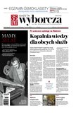 e-prasa: Gazeta Wyborcza - Trójmiasto – 106/2024