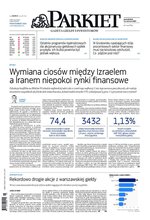 Parkiet - e-wydanie - 114/2025