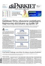 Parkiet - e-wydanie - 236/2025
