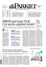 Parkiet - e-wydanie - 28/2026