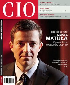 e-prasa: CIO Magazyn Dyrektorów IT – 1/11