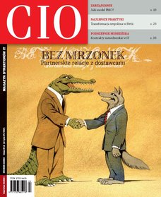 e-prasa: CIO Magazyn Dyrektorów IT – 3/11
