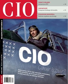 e-prasa: CIO Magazyn Dyrektorów IT – 4/11