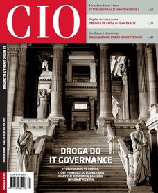 e-prasa: CIO Magazyn Dyrektorów IT – 5/11
