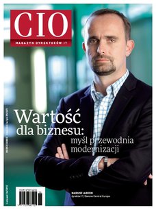 e-prasa: CIO Magazyn Dyrektorów IT – 6/2012