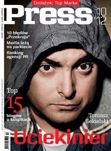 e-prasa: Press – październik 2012