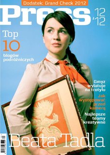 e-prasa: Press – grudzień 2012