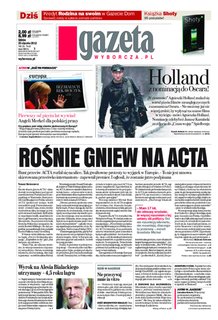 e-prasa: Gazeta Wyborcza - Ł&oacute;dź &ndash; 20/2012