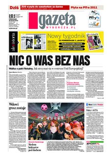 e-prasa: Gazeta Wyborcza - Ł&oacute;dź &ndash; 24/2012