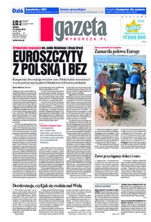e-prasa: Gazeta Wyborcza - Ł&oacute;dź &ndash; 25/2012