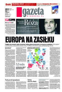 e-prasa: Gazeta Wyborcza - Ł&oacute;dź &ndash; 26/2012