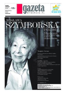 e-prasa: Gazeta Wyborcza - Ł&oacute;dź &ndash; 27/2012