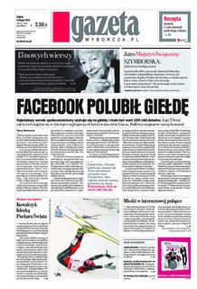 e-prasa: Gazeta Wyborcza - Ł&oacute;dź &ndash; 28/2012
