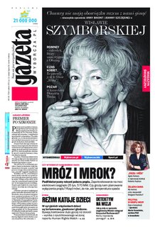 e-prasa: Gazeta Wyborcza - Ł&oacute;dź &ndash; 29/2012