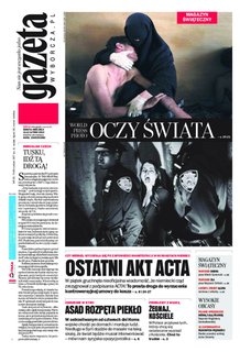 e-prasa: Gazeta Wyborcza - Ł&oacute;dź &ndash; 35/2012