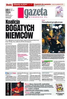 e-prasa: Gazeta Wyborcza - Ł&oacute;dź &ndash; 36/2012