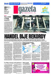 e-prasa: Gazeta Wyborcza - Ł&oacute;dź &ndash; 37/2012