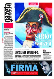 e-prasa: Gazeta Wyborcza - Warszawa &ndash; 41/2012