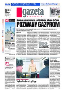 e-prasa: Gazeta Wyborcza - Rzesz&oacute;w &ndash; 44/2012