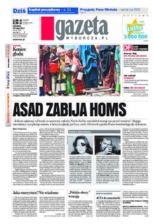 e-prasa: Gazeta Wyborcza - Rzesz&oacute;w &ndash; 45/2012