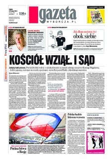 e-prasa: Gazeta Wyborcza - Rzesz&oacute;w &ndash; 46/2012