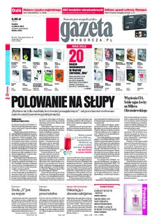 e-prasa: Gazeta Wyborcza - Rzesz&oacute;w &ndash; 109/2012
