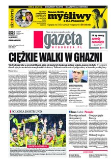 e-prasa: Gazeta Wyborcza - Rzesz&oacute;w &ndash; 111/2012