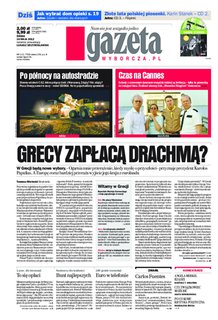 e-prasa: Gazeta Wyborcza - Rzesz&oacute;w &ndash; 113/2012
