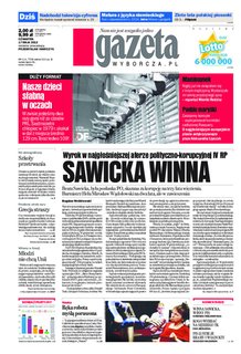 e-prasa: Gazeta Wyborcza - Rzesz&oacute;w &ndash; 114/2012