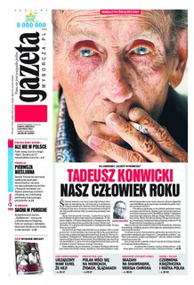 e-prasa: Gazeta Wyborcza - Rzesz&oacute;w &ndash; 116/2012