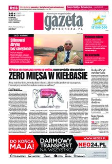 e-prasa: Gazeta Wyborcza - Rzesz&oacute;w &ndash; 120/2012