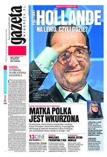 e-prasa: Gazeta Wyborcza - Rzesz&oacute;w &ndash; 122/2012
