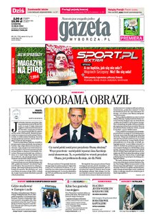 e-prasa: Gazeta Wyborcza - Rzesz&oacute;w &ndash; 126/2012