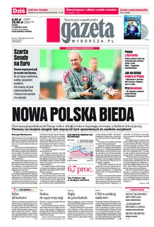 e-prasa: Gazeta Wyborcza - Rzesz&oacute;w &ndash; 127/2012