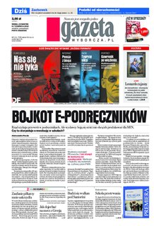 e-prasa: Gazeta Wyborcza - Rzesz&oacute;w &ndash; 131/2012