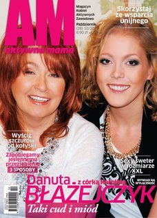 e-prasa: Aktywna Mama – 10/2013