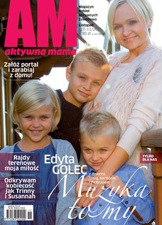 e-prasa: Aktywna Mama – 11/2013