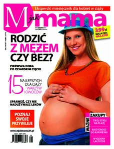 e-prasa: M jak mama wydania archiwalne do 01.12.2017 – 8/2013
