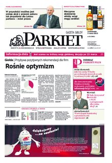 e-prasa: Parkiet &ndash; 53/2013