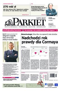 e-prasa: Parkiet &ndash; 78/2013
