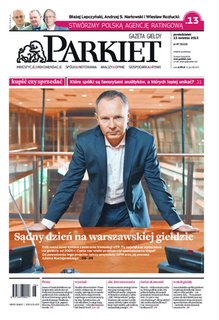 e-prasa: Parkiet &ndash; 87/2013