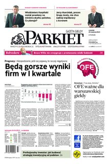 e-prasa: Parkiet &ndash; 96/2013