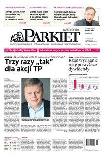 e-prasa: Parkiet &ndash; 101/2013
