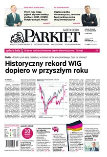 e-prasa: Parkiet &ndash; 108/2013