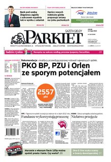e-prasa: Parkiet &ndash; 110/2013