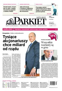 e-prasa: Parkiet &ndash; 113/2013