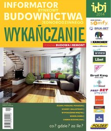 e-prasa: IRBJ Wykańczanie i remont – 1/2014