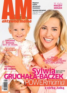 e-prasa: Aktywna Mama – 8-9/2014