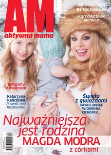 e-prasa: Aktywna Mama – 11-12/2014